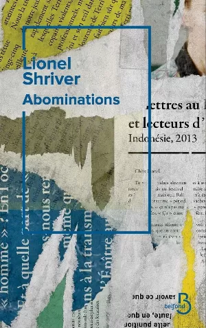 Lionel Shriver – Abominations